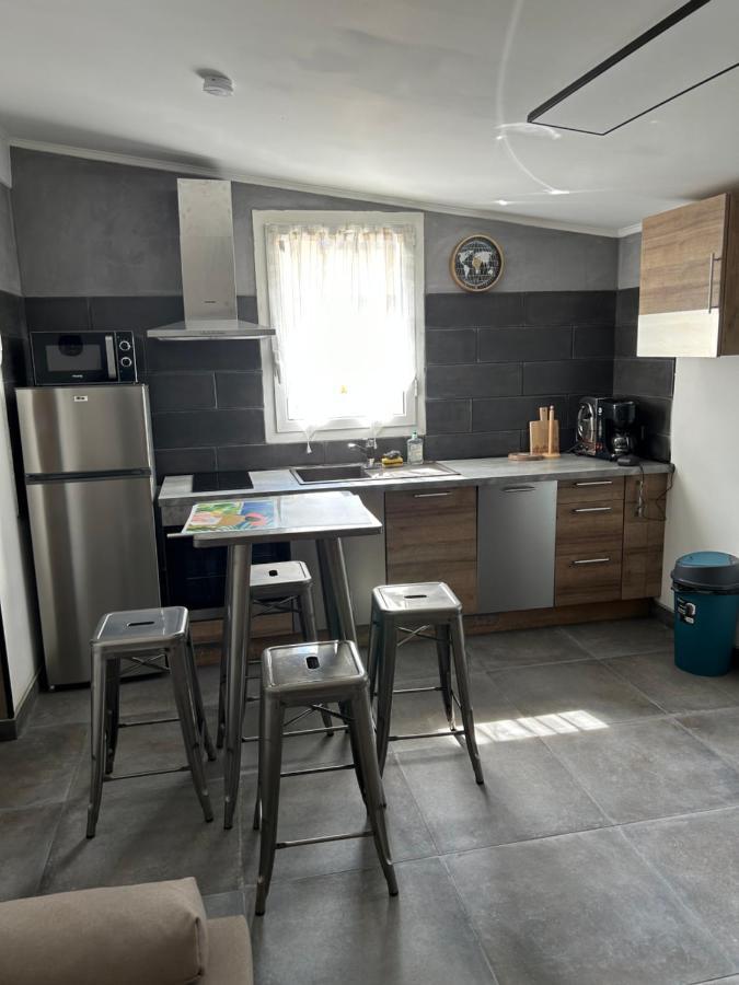 Appartement Plain-Pied 4 Couchages Biguglia Kültér fotó