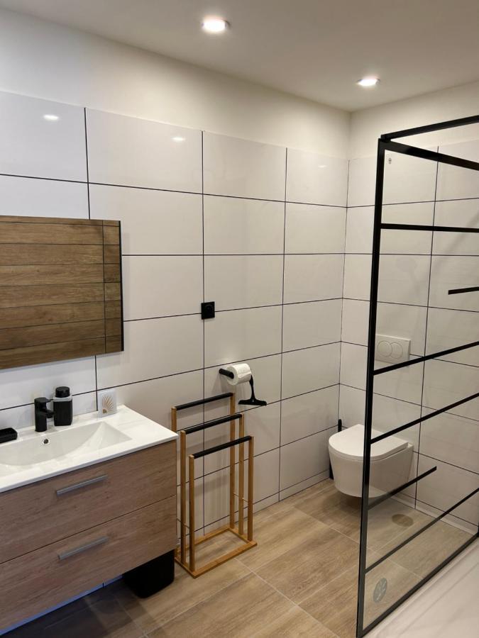 Appartement Plain-Pied 4 Couchages Biguglia Kültér fotó